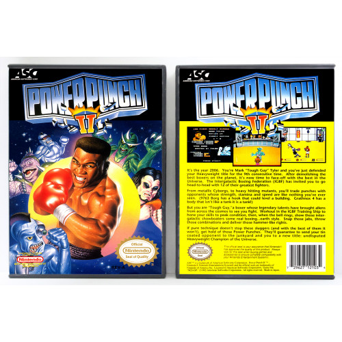 Power Punch II